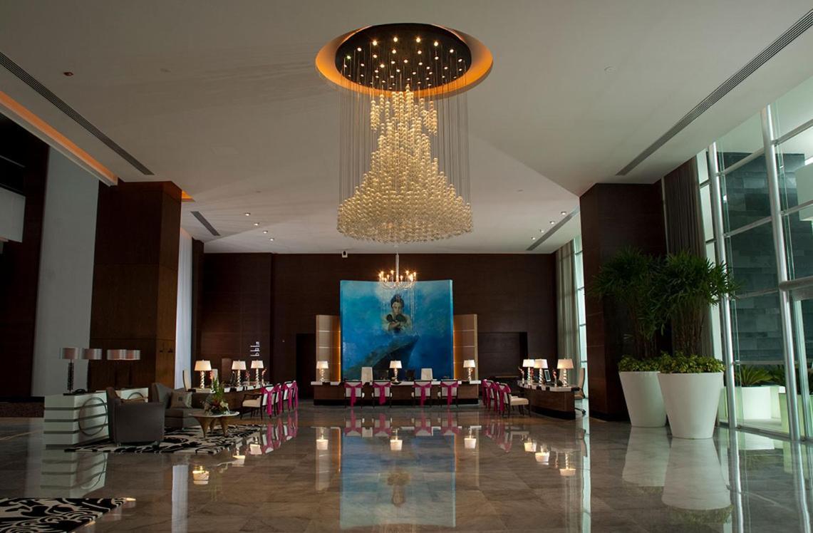 Grand Luxxe Vidanta Hotel Nuevo Vallarta Exterior photo